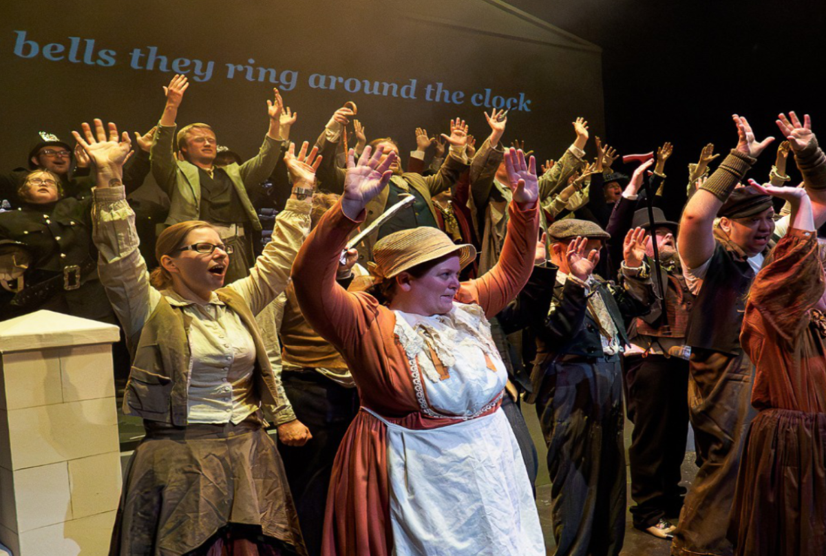 Hanger Farm Arts Centre