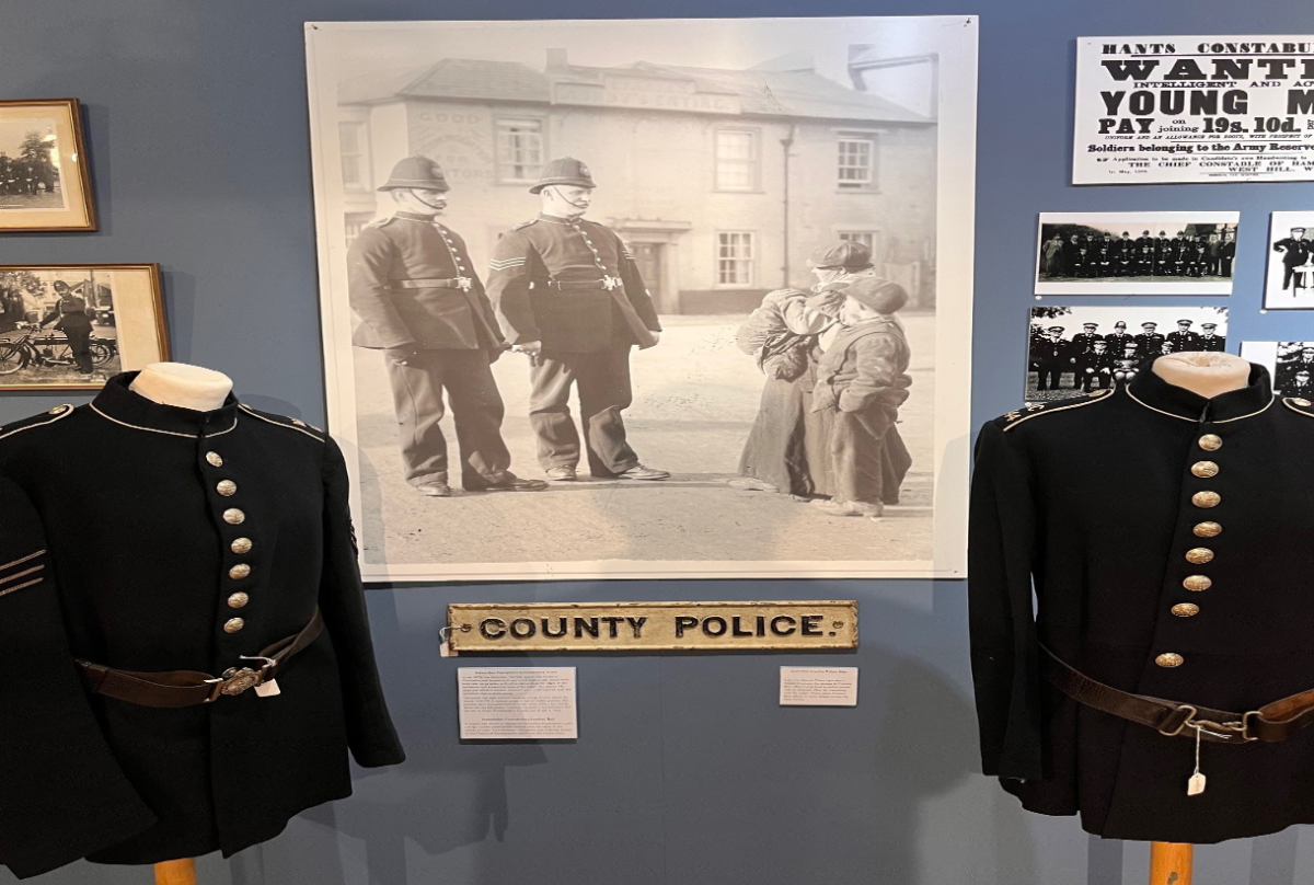 New Forest Heritage Centre