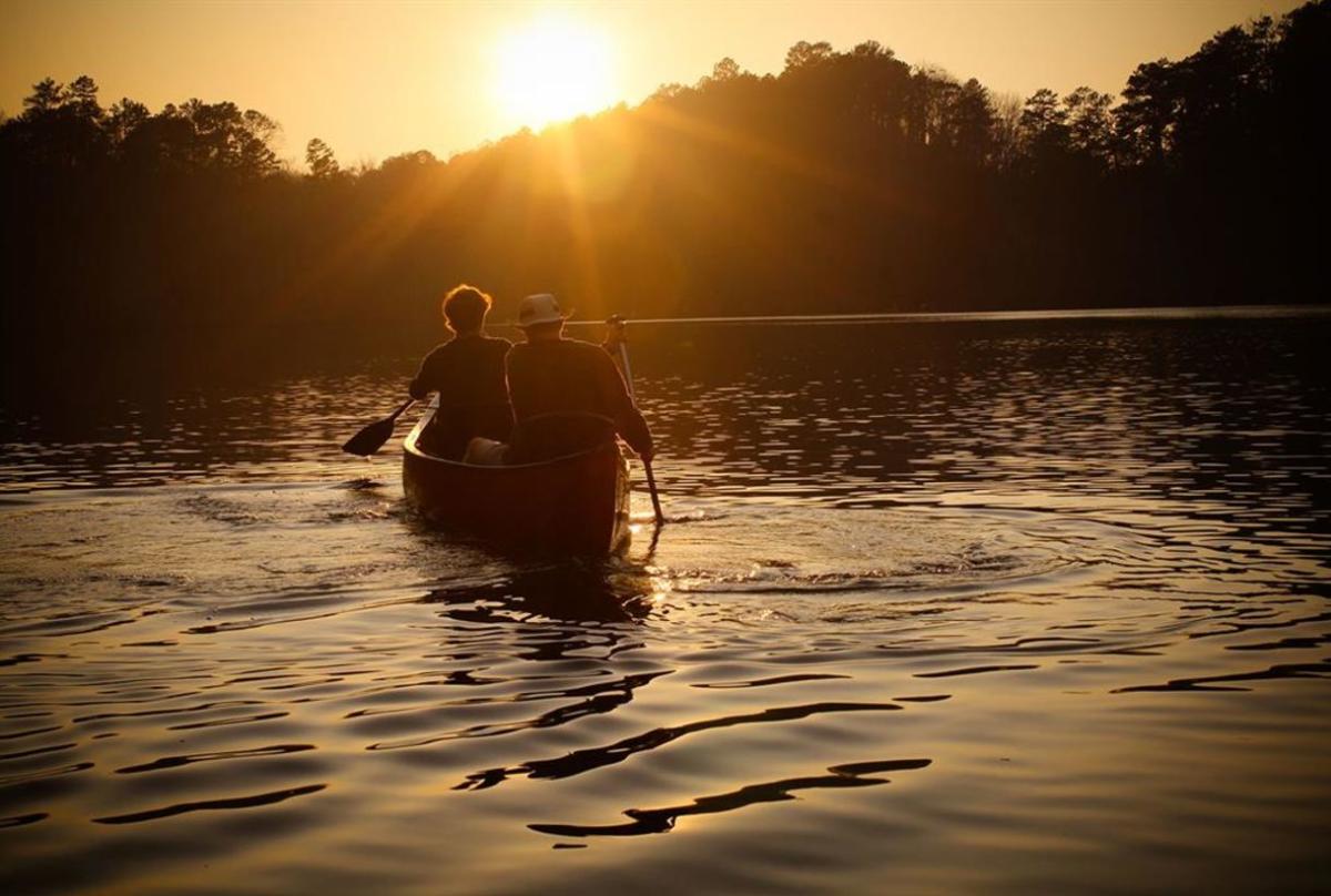 canoe