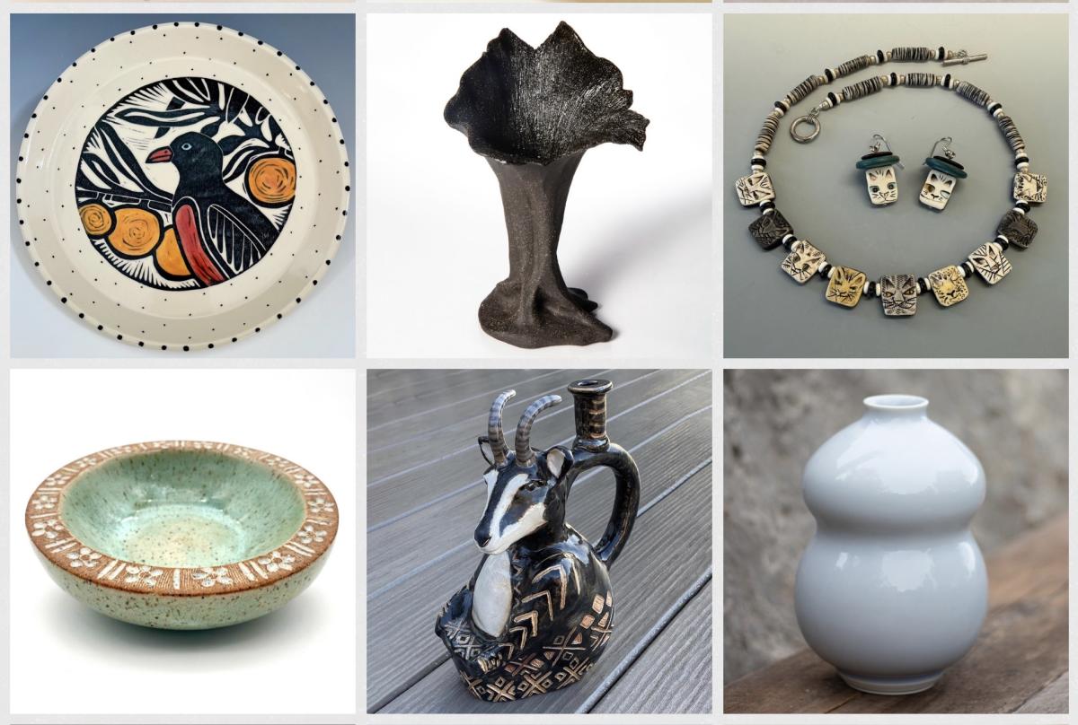 Clay Contemporary Fair