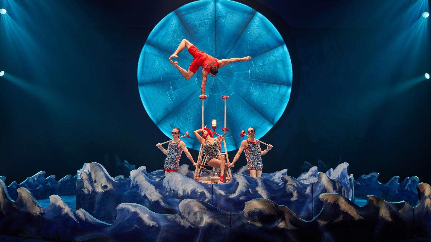 Cirque Du Soleil Brings LUZIA to Vancouver