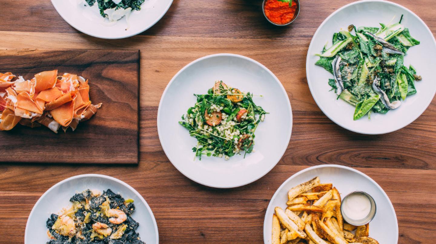 7 Delicious Lunch Spots Within A 10 Minute Walk Of Vancouver
