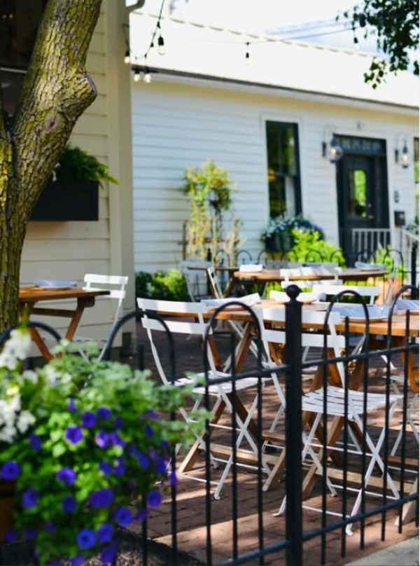 Gene's Patio