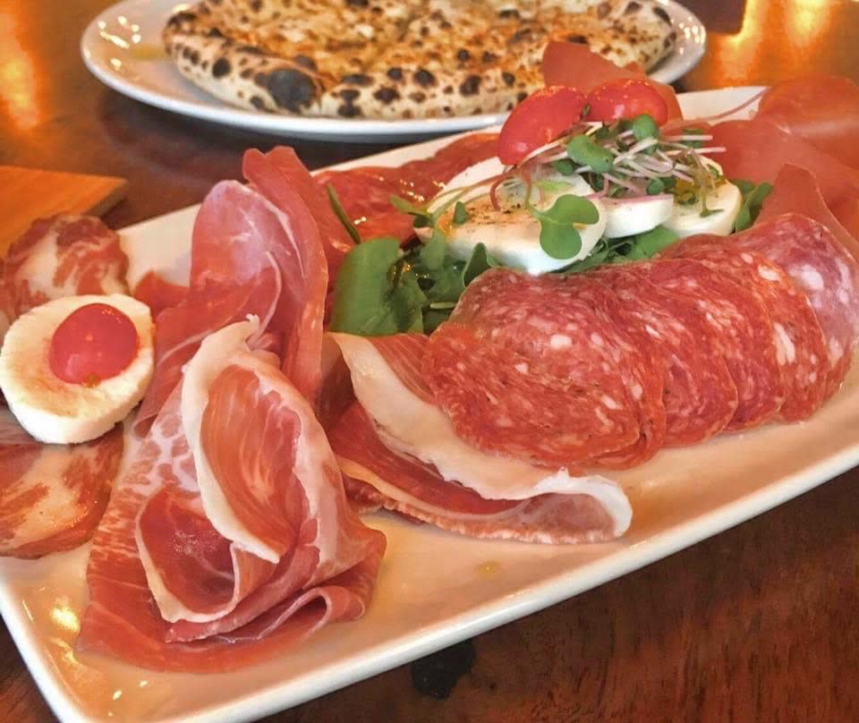 Miso Salumi from Piattos Neopalitan Pizzeria