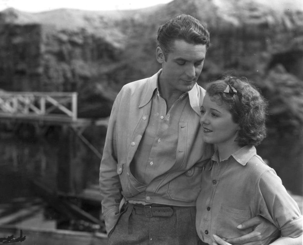 charlie farrel janet gaynor