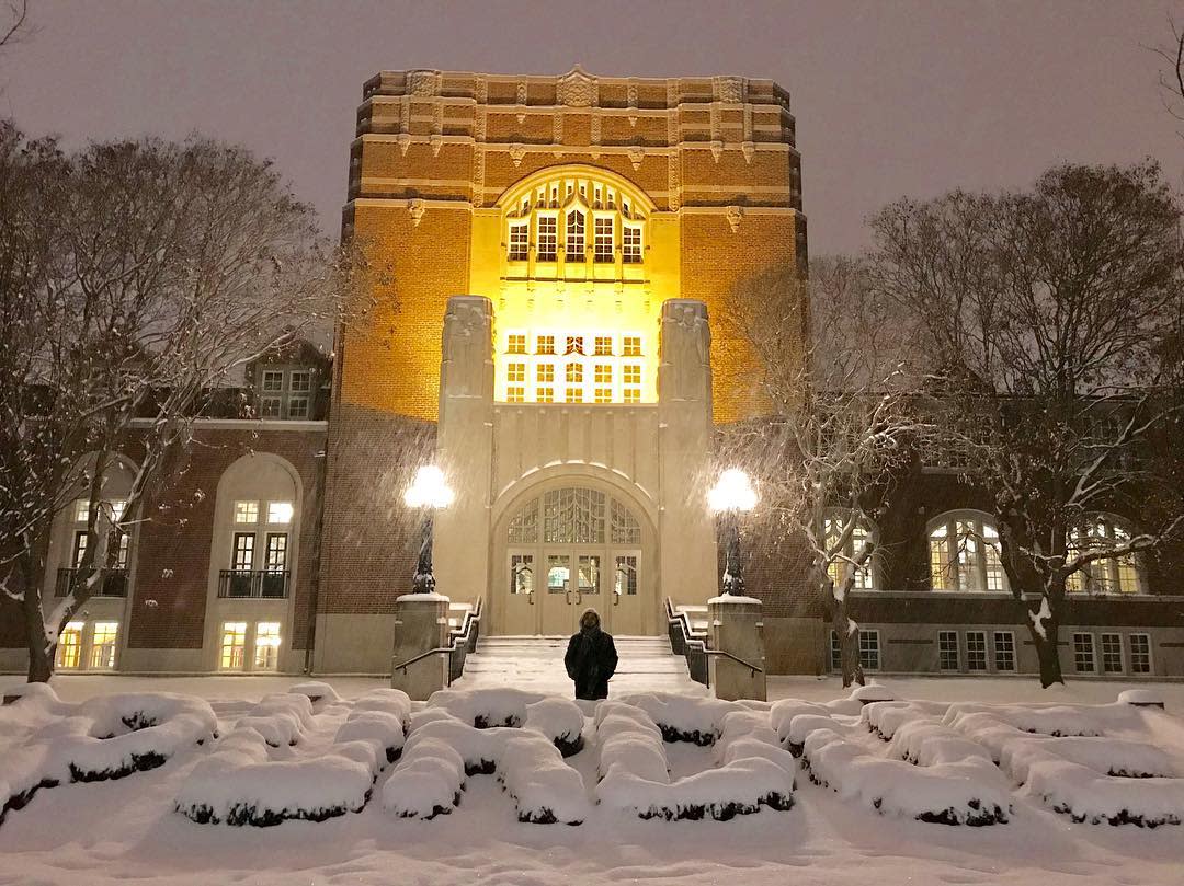 Purdue Winter