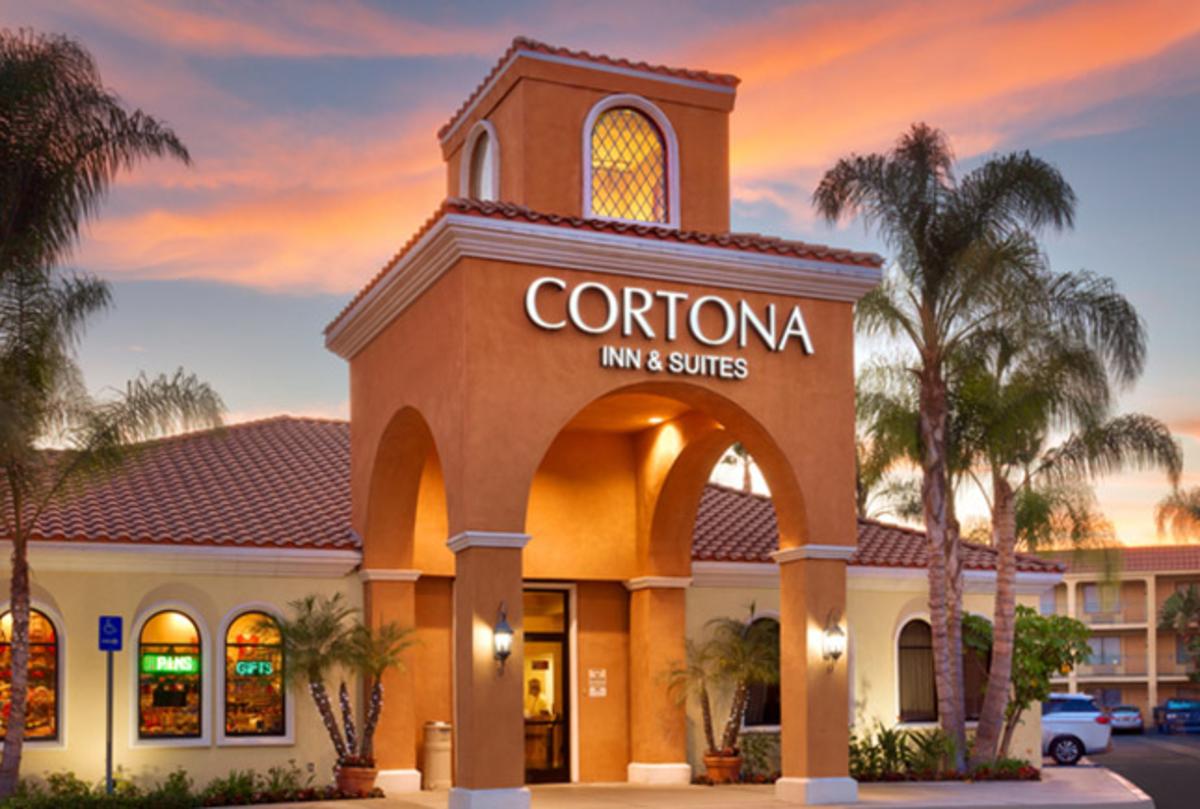 Cortona Inn & Suites