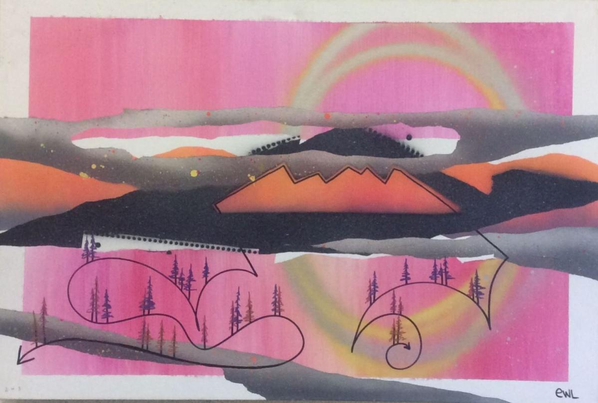 Evan Levi Pink