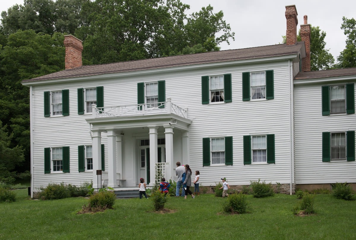 dinsmore homestead