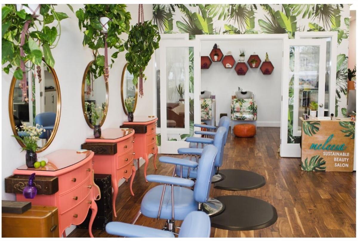 Meleesa the Salon