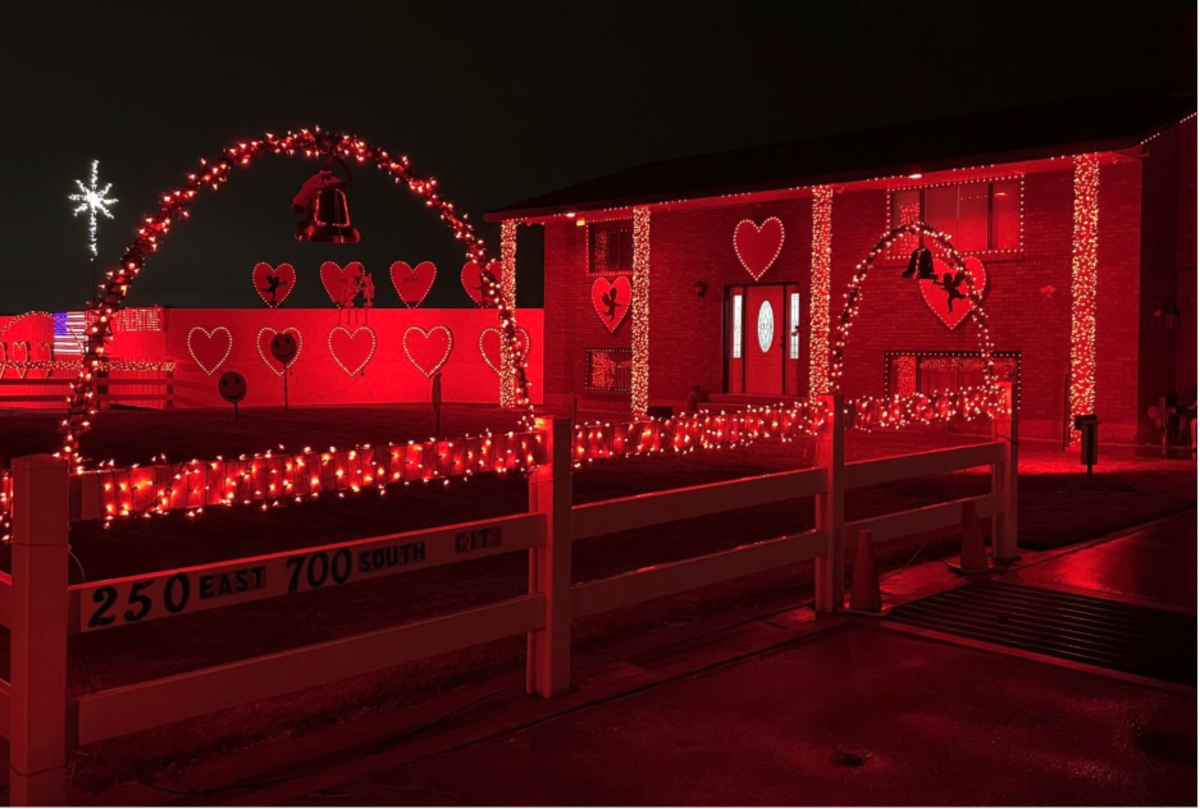 Valentines Lights