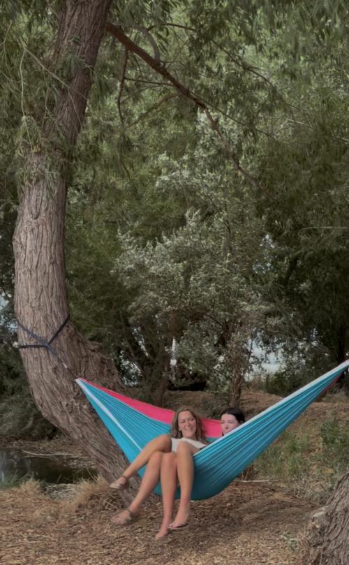 American Fork Beach- Hammock