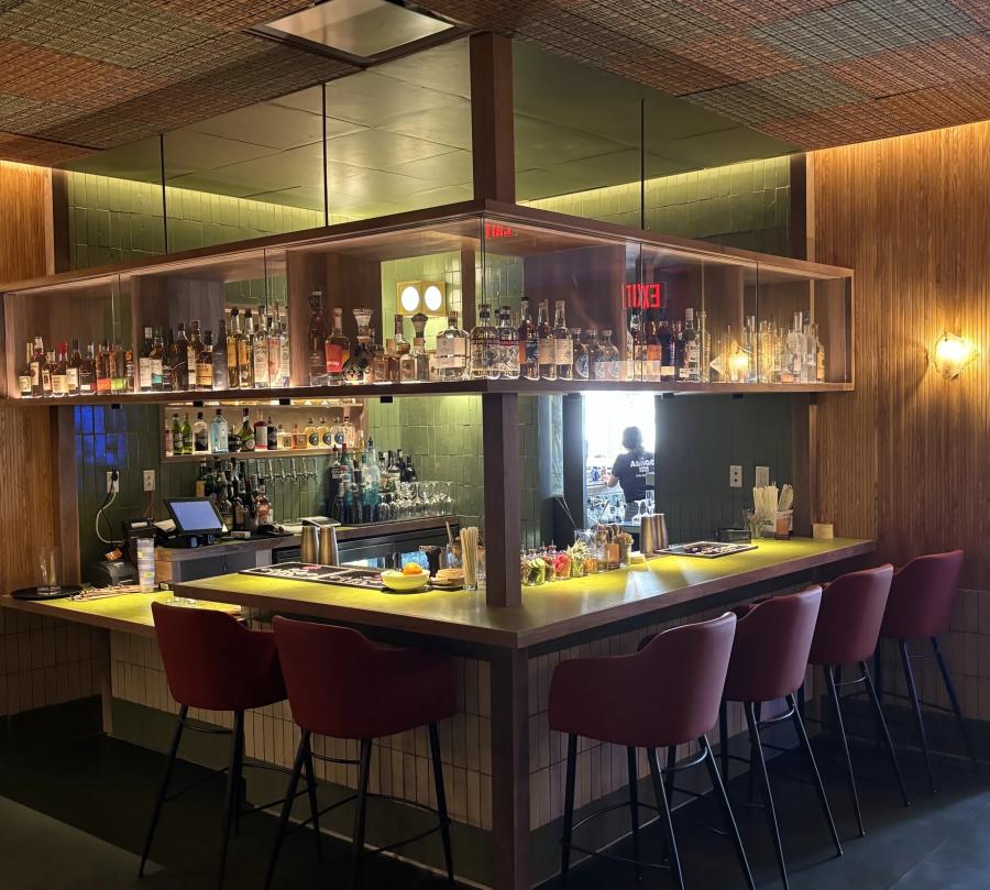 Amigo Room at Ace Hotel in Palm Springs