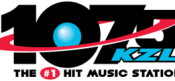 107.3 KZL logo