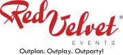 Red Velvet Logo - Annual Luncheon microsite