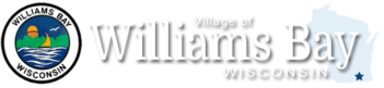 Williams Bay city logo