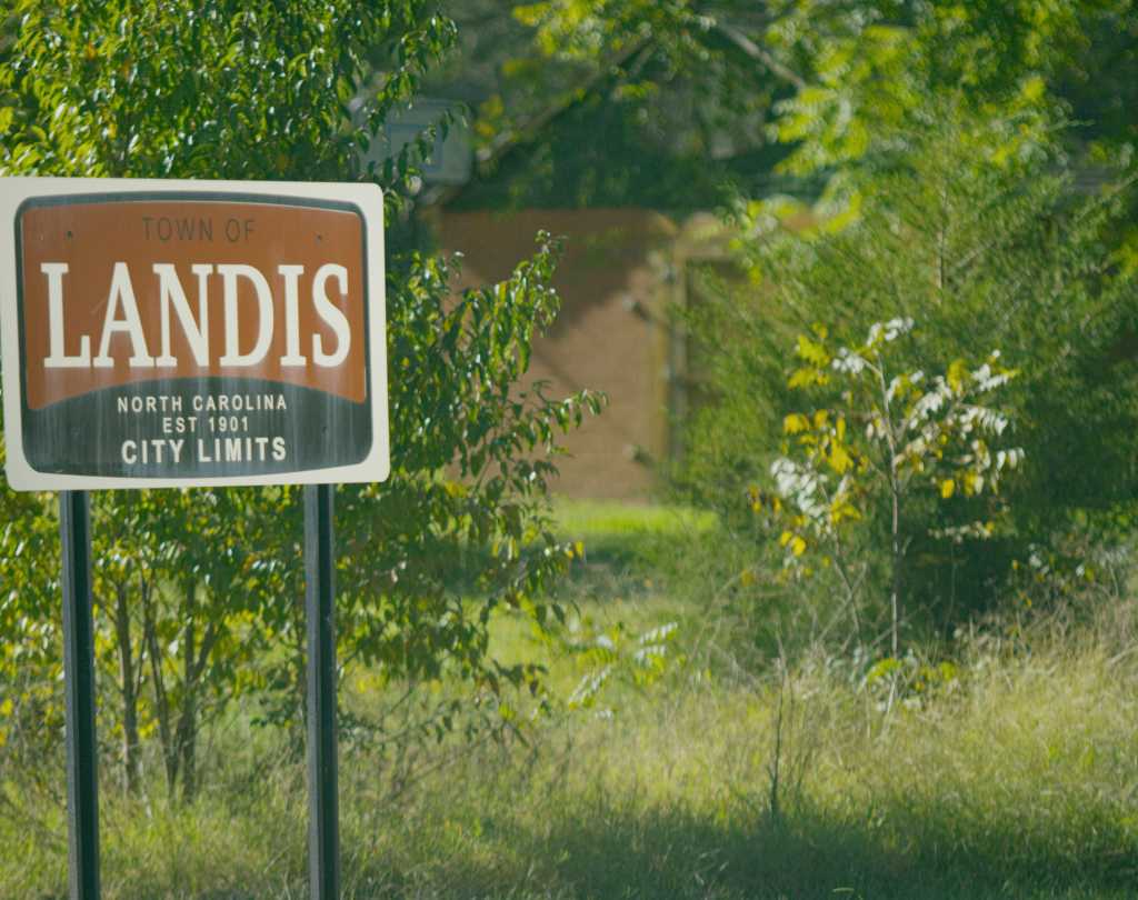 Town of Landis, NC Rowan County, North Carolina