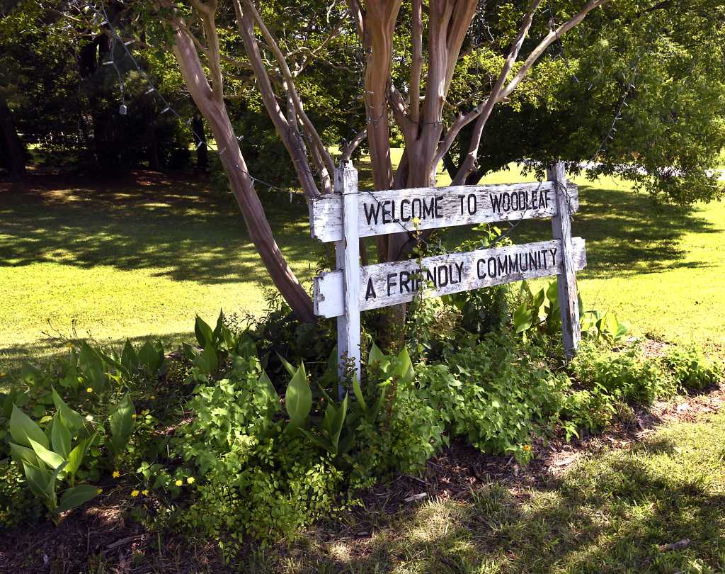 Woodleaf, NC Rowan County, North Carolina