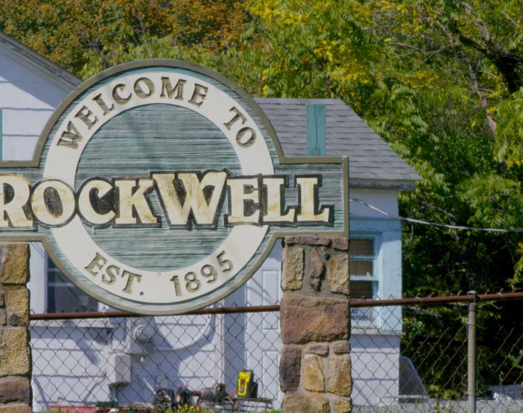 Rockwell, NC Rowan County, North Carolina