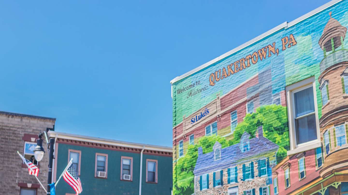 Quakertown, Sellersville & Perkasie