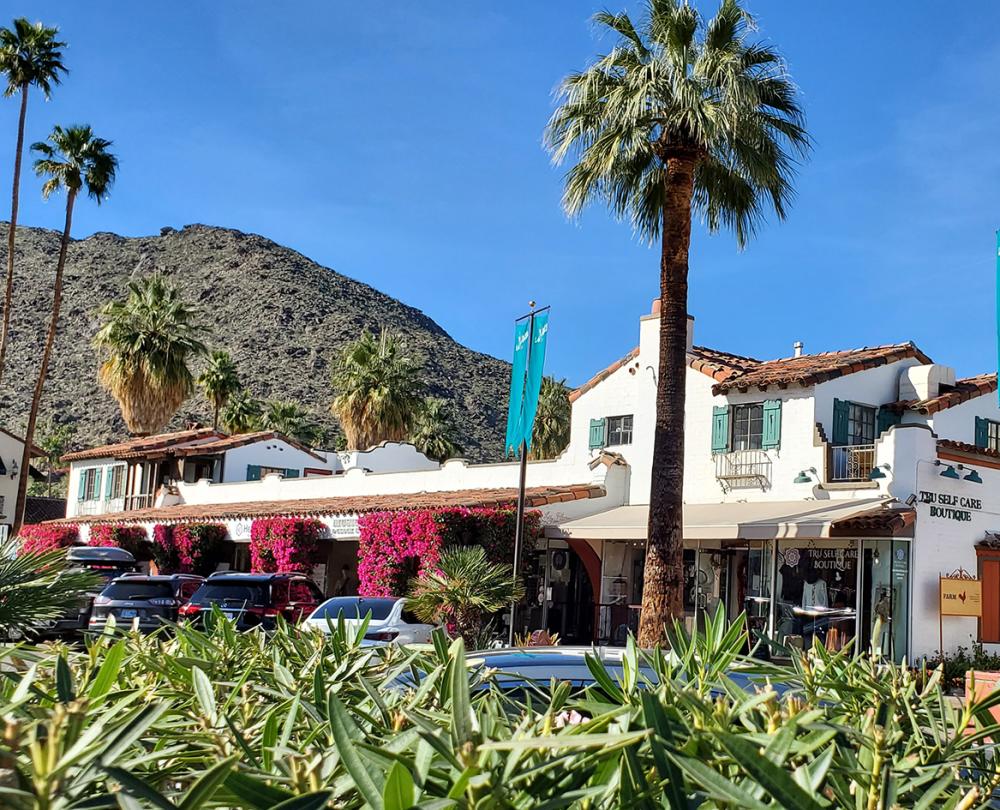 la Plaza