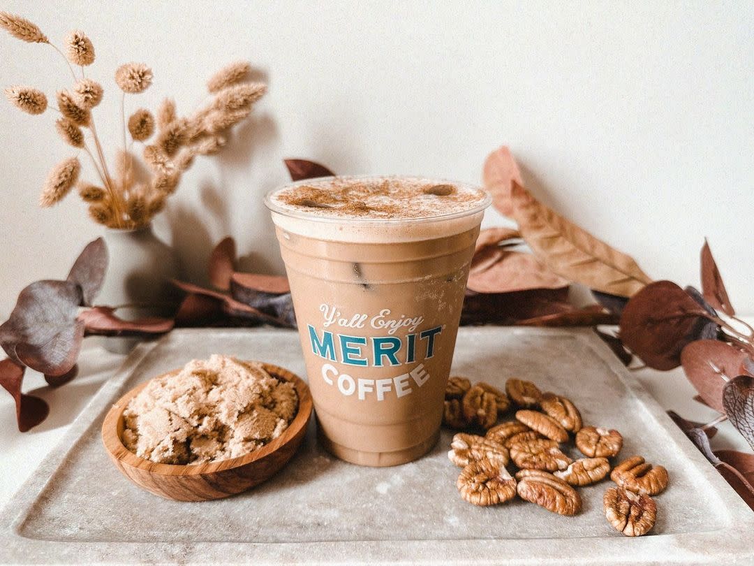 Merit Fall Coffee