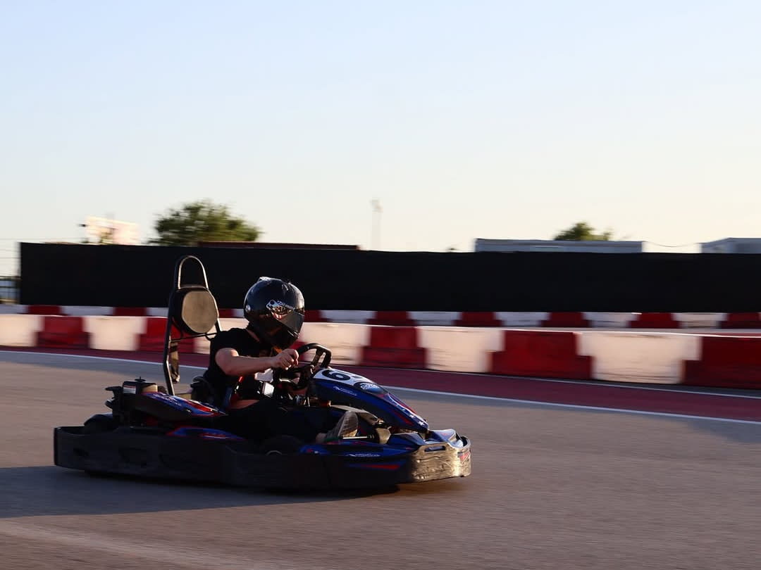 COTA Karting