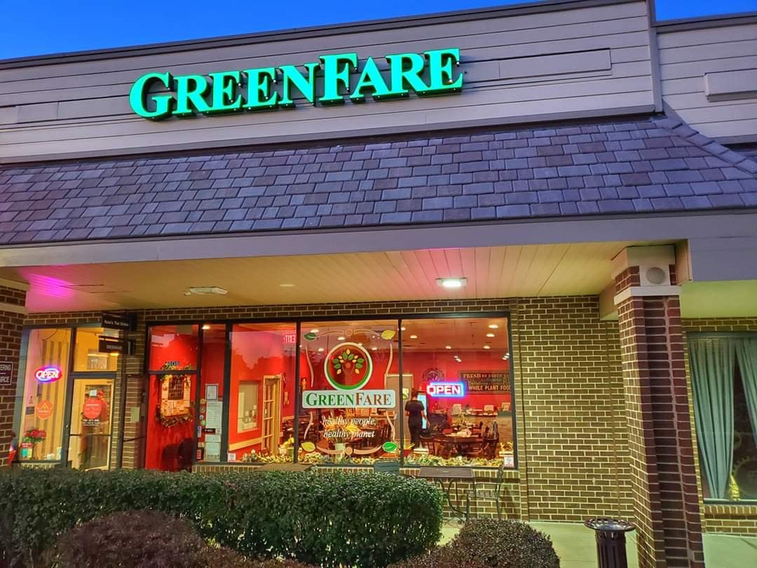 GreenFare Restaurant - Herndon