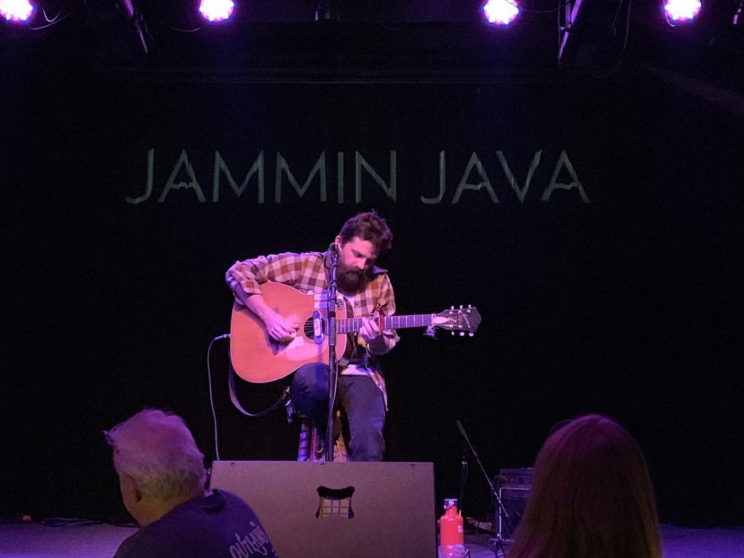 Jammin Java - Live Music - Vienna - Guitar