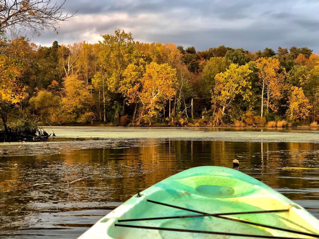 Pohick Bay