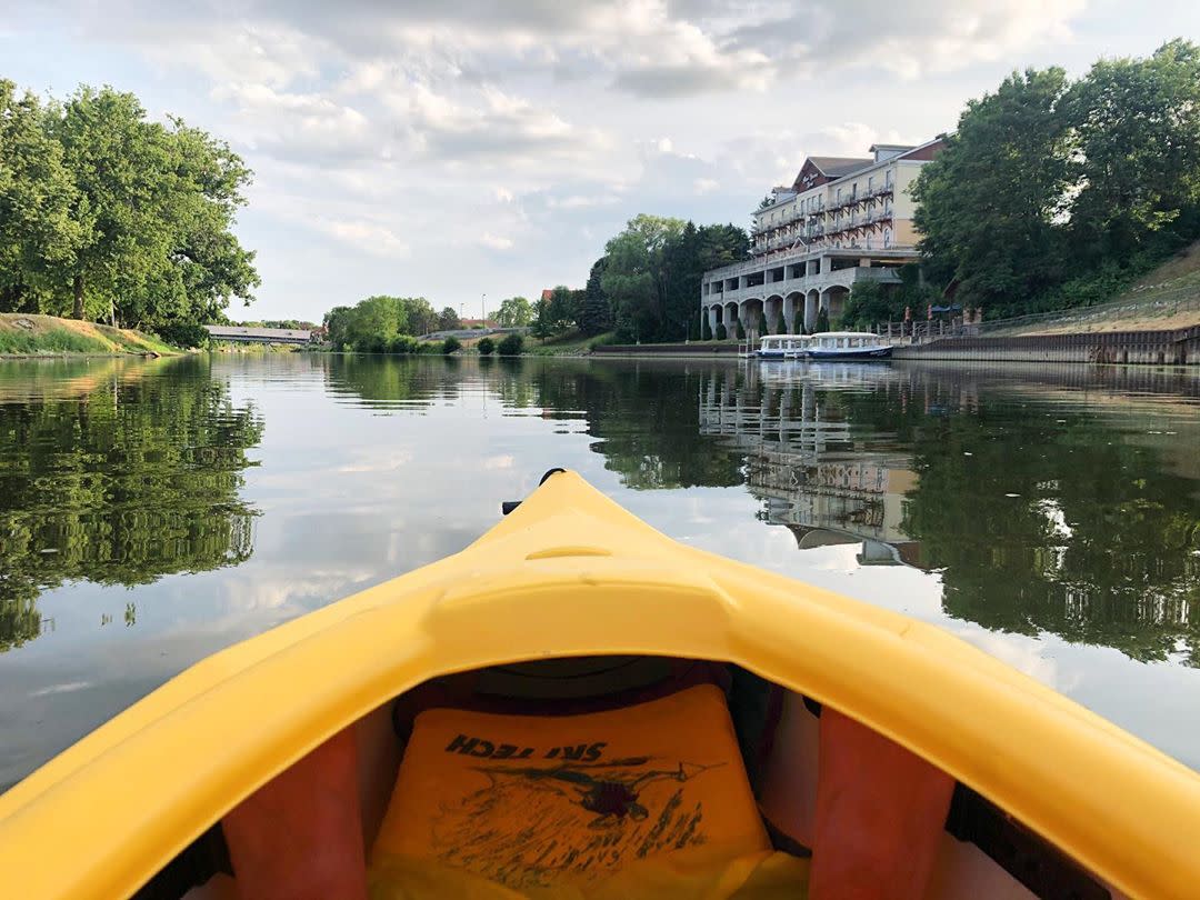 Top 10 Kid-Free Things to Do in Great Lakes Bay This Spring