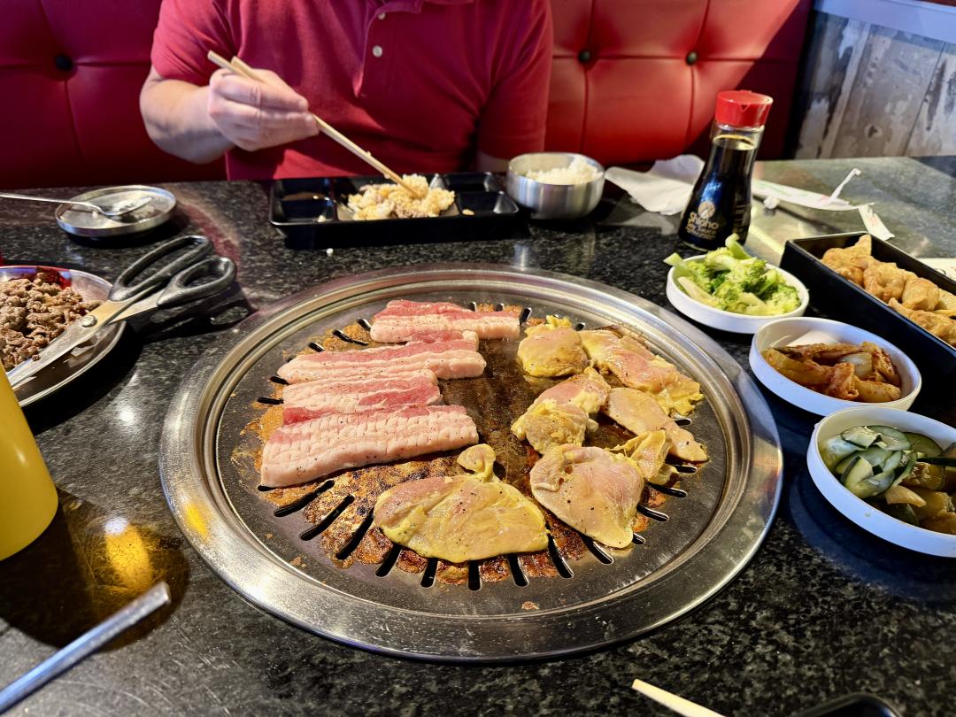Korean BBQ