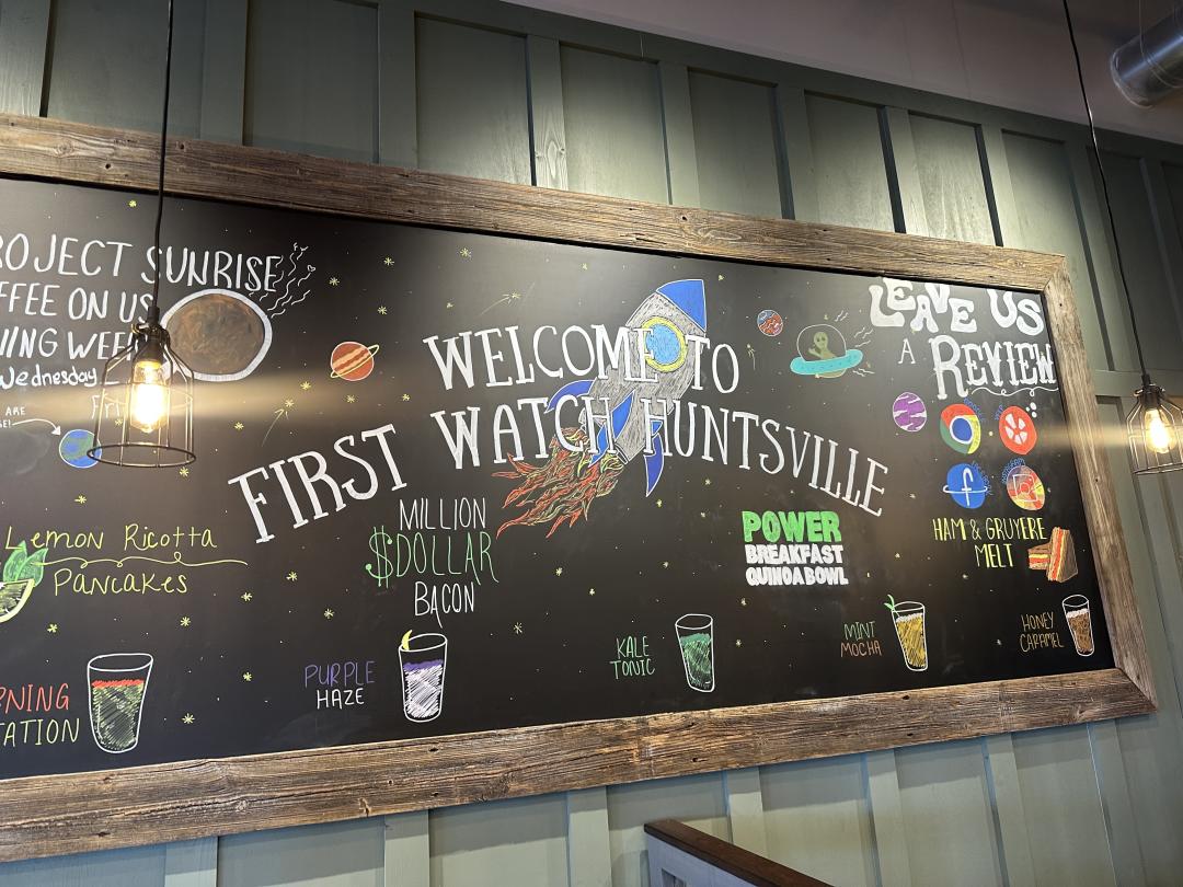 First Watch Huntsville