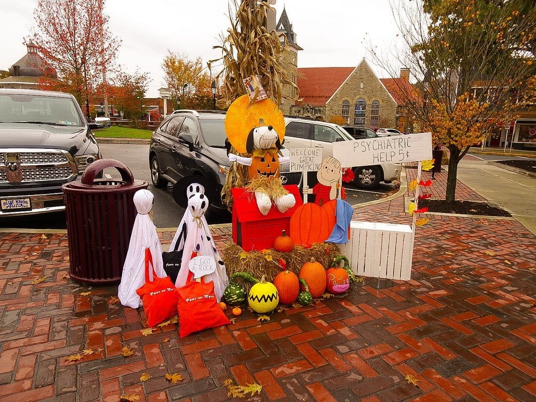 Ligonier Scarecrow Festival