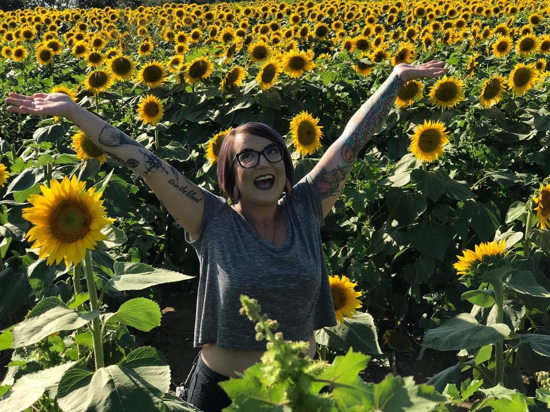 Grinter Sunflower Farm