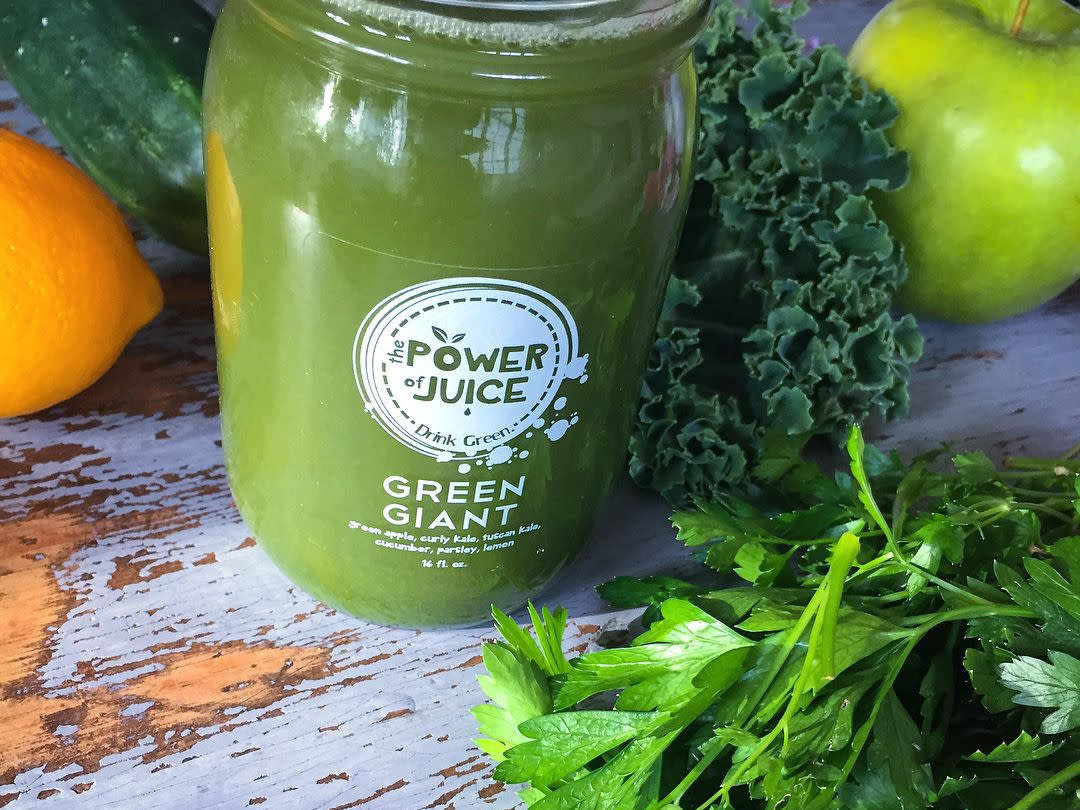 Power of Juice