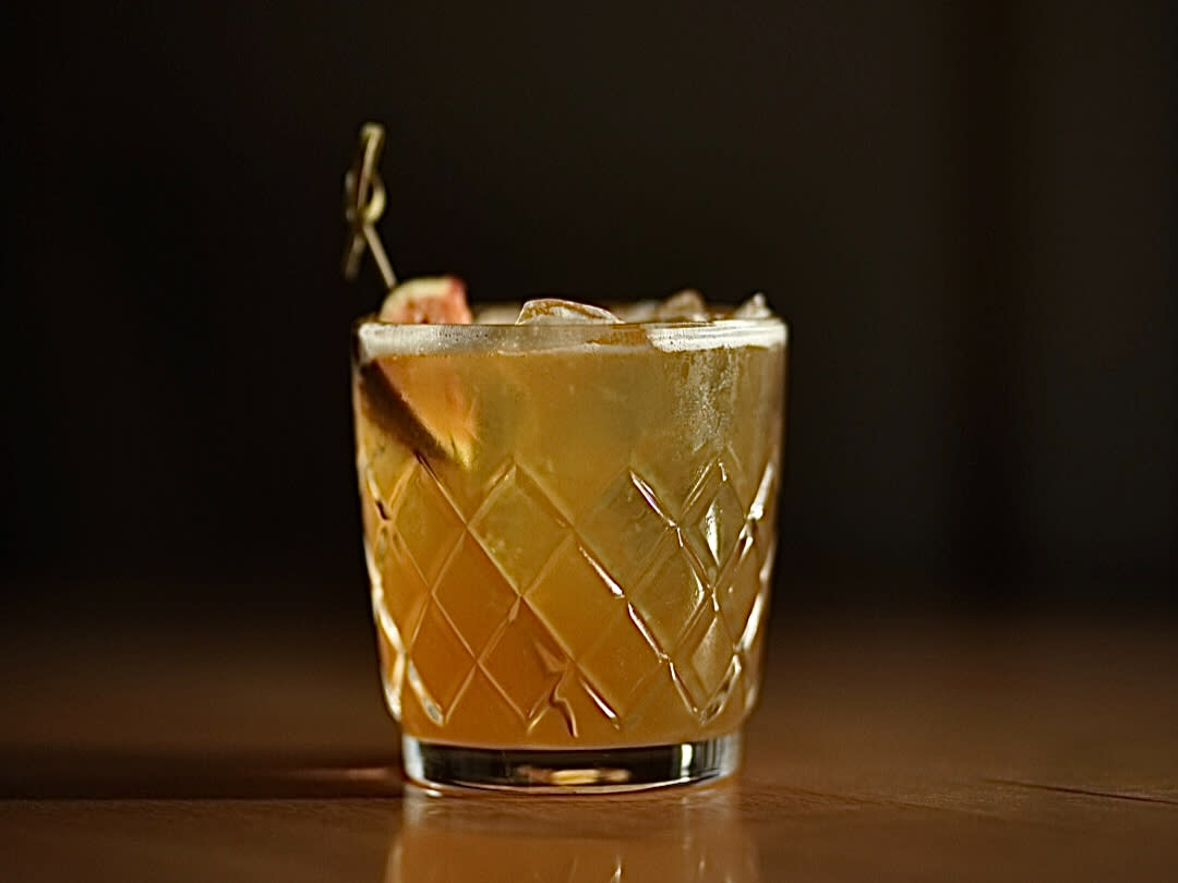 Thames Street Kitchen Drink Seasonal Smash