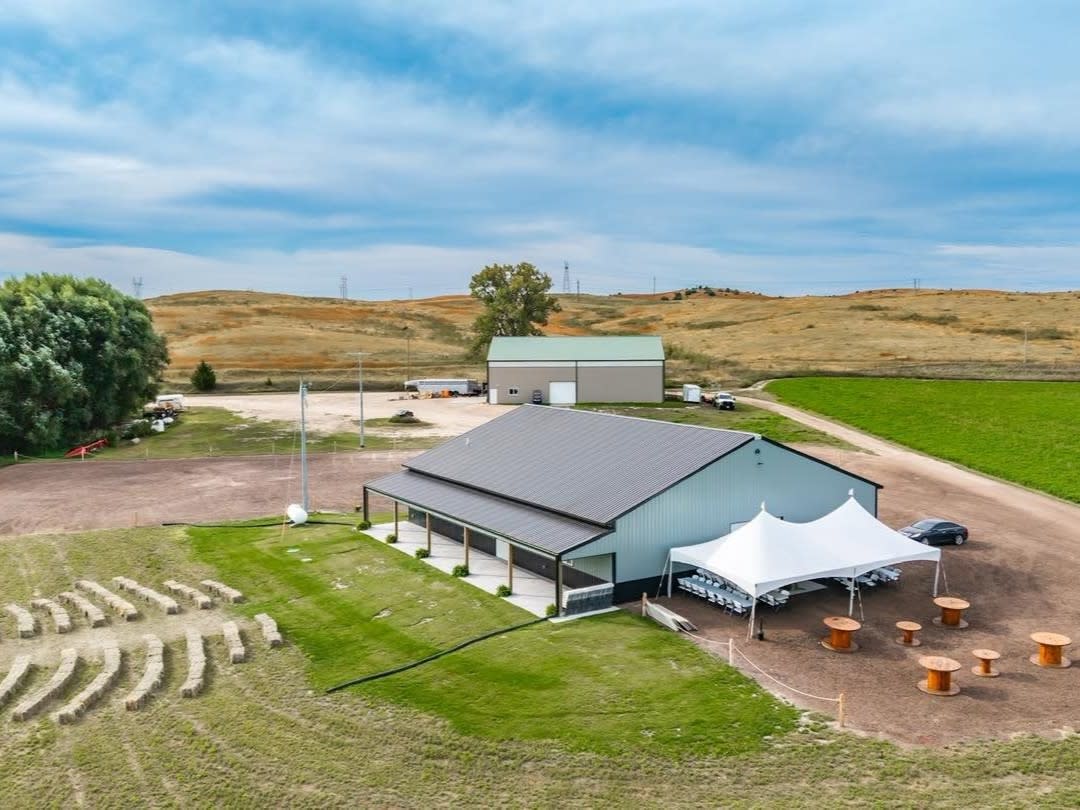The Farmhouse