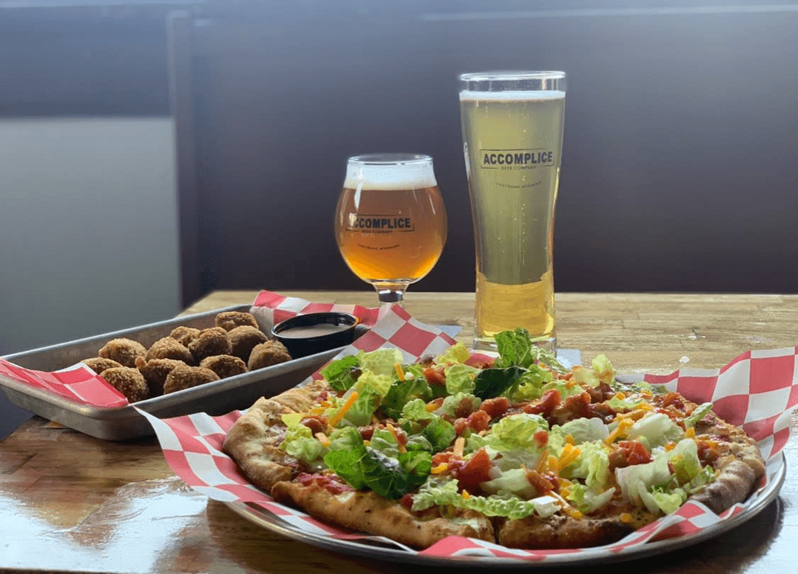 Accomplice Beer Company