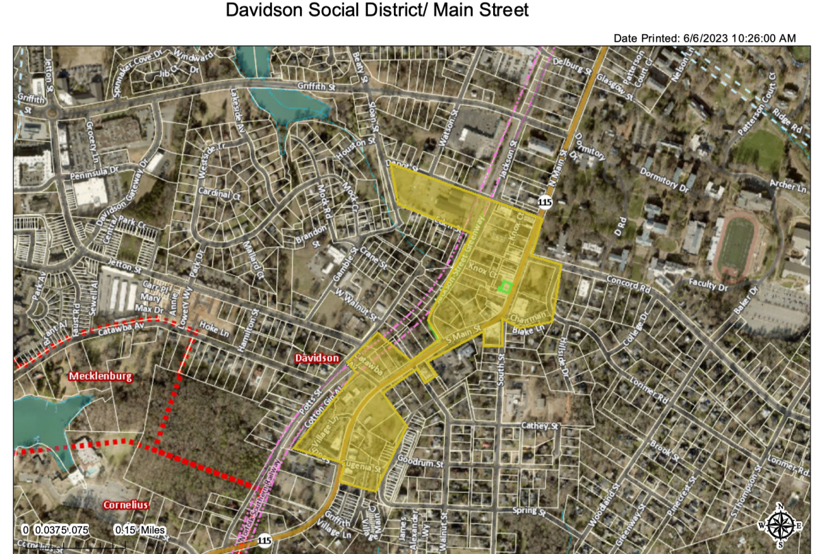 Main Street Social District (Davidson)