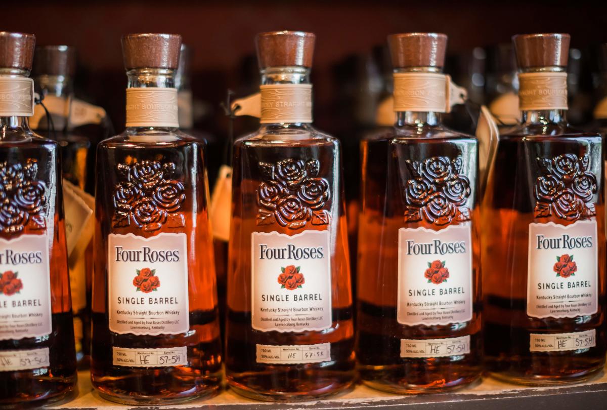 Four-Roses-Distillery
