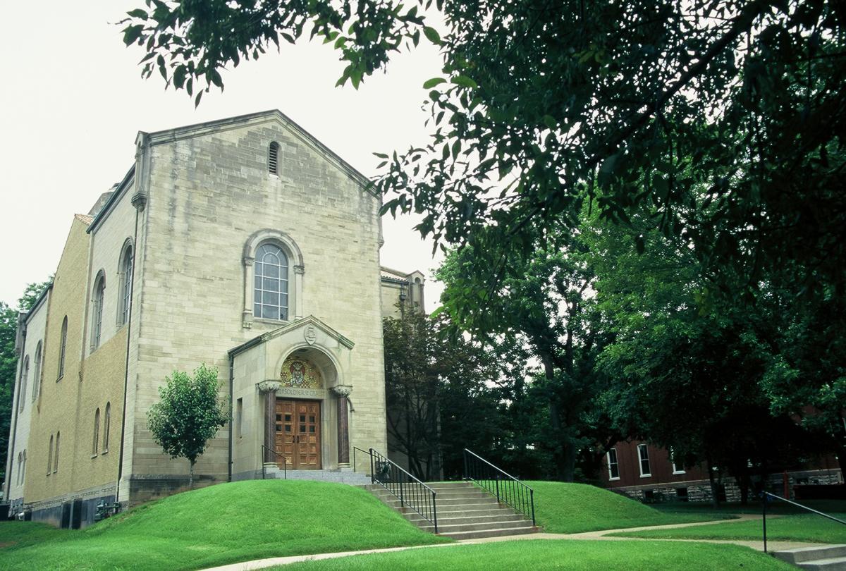 Shrine of St. Philippine Duchesne
