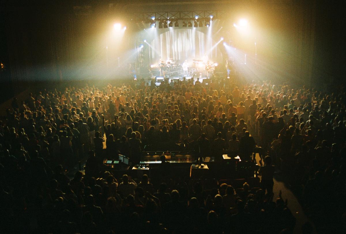 Keswick Theatre Crowd