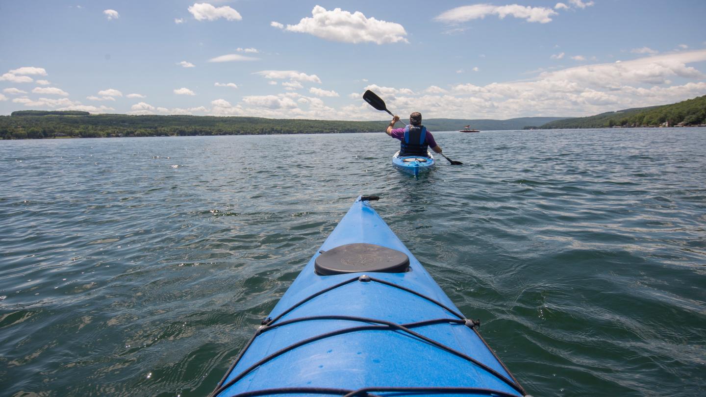 The Complete Guide to Keuka Lake One of the Most Unique Bodies of