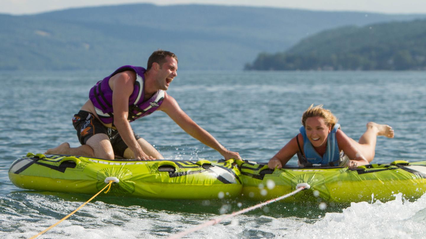 The Complete Guide to Keuka Lake One of the Most Unique Bodies of