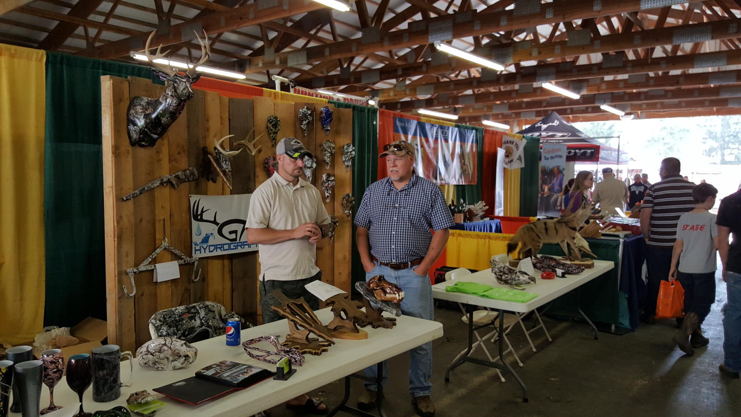 Southern Tier Outdoor Show Vendors