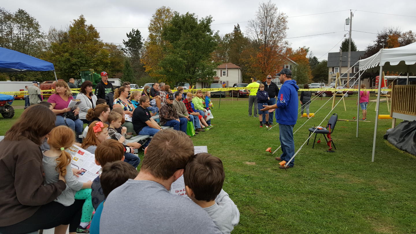 Southern Tier Outdoor Show Seminar