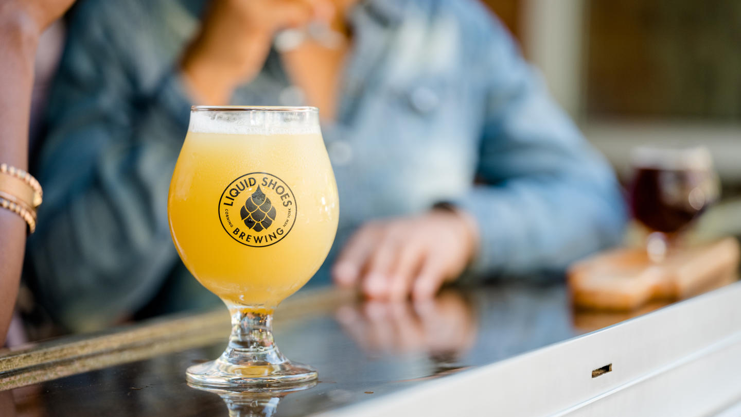 Liquid Shoes Brewing Craft Your Adventure