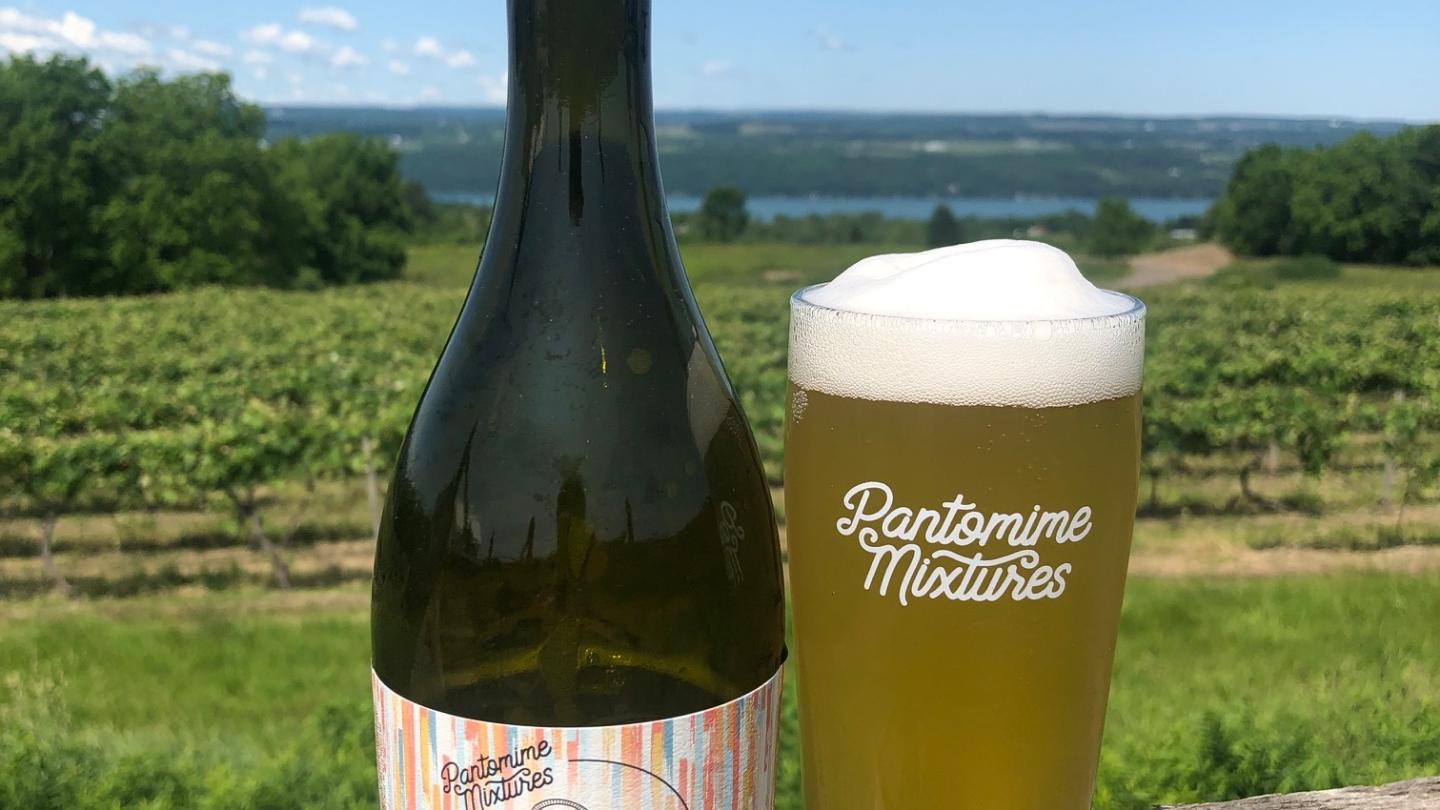 Brews from Pantomime Mixtures