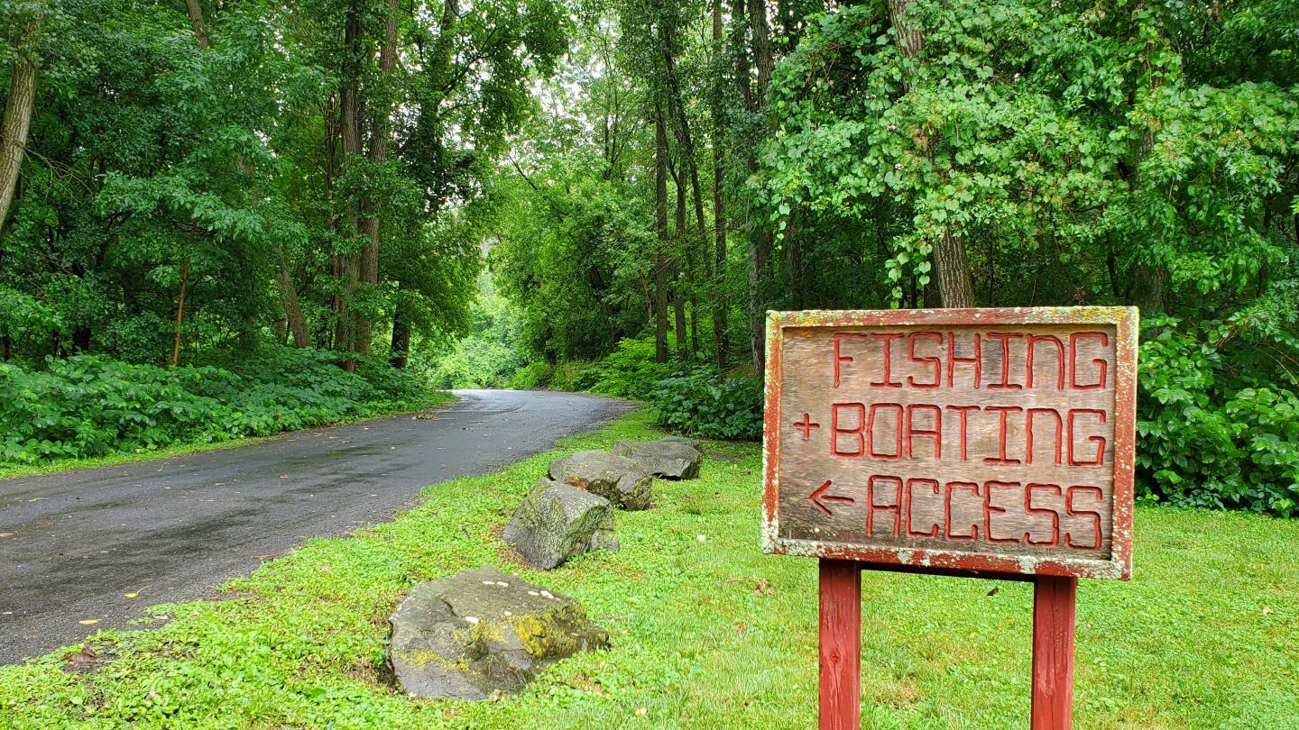 Kinsella Park, Erwin, NY